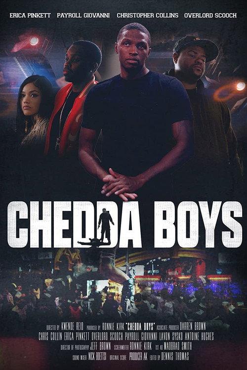 Chedda Boys 2021 official movie poster
