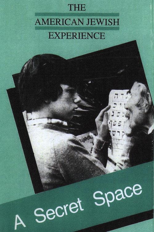 A Secret Space 1977 official movie poster
