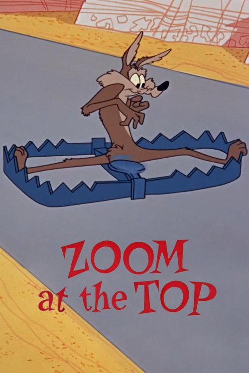 Zoom at the Top 1962 official movie poster