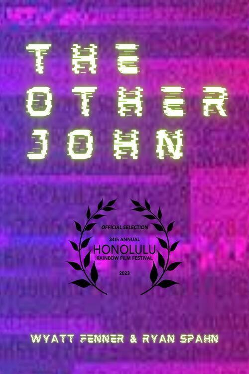 The Other John 2023 official movie poster
