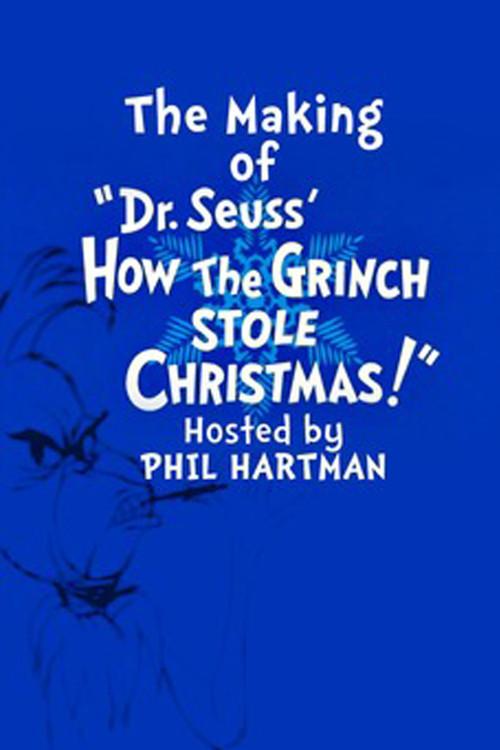 How the Grinch Stole Christmas! Special Edition 1994 official movie poster