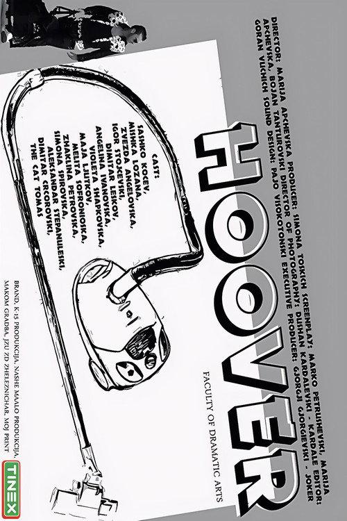 Hoover 2008 official movie poster