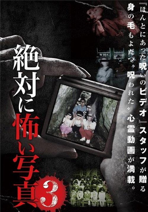 Absolutely Scary Photographs 3 2013 official movie poster