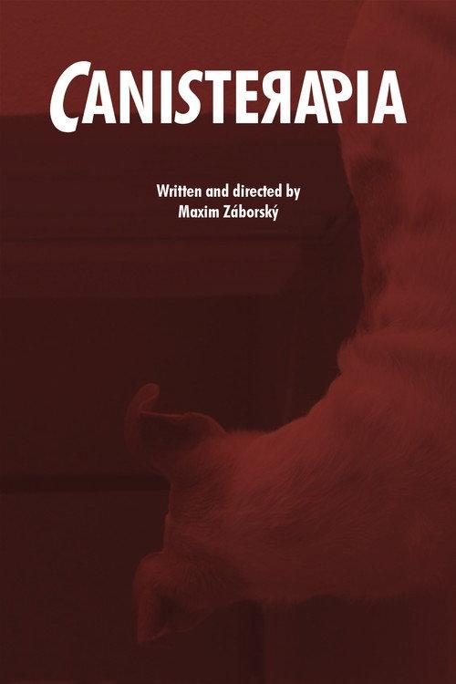 Canistherapy 2022 official movie poster