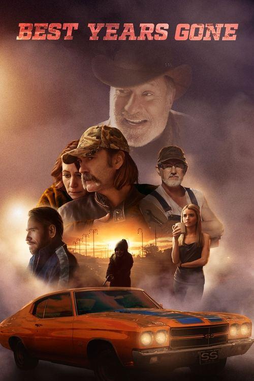 Best Years Gone 2021 official movie poster