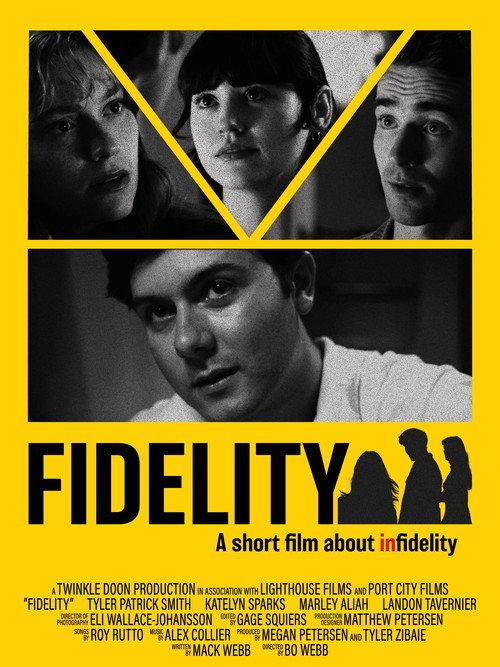 Fidelity 2024 official movie poster