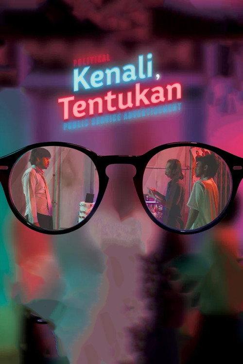 Kenali, Tentukan 2018 official movie poster
