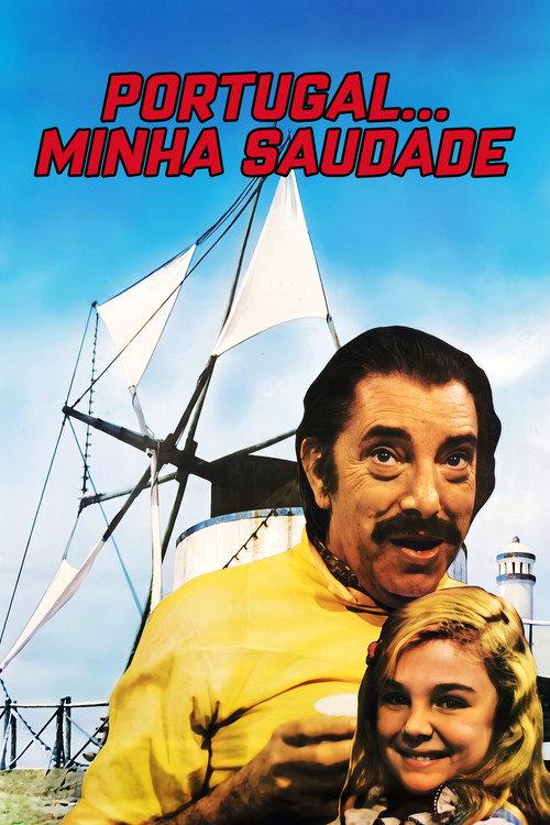 Portugal... Minha Saudade 1973 official movie poster