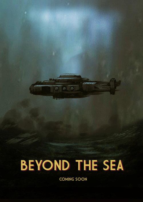 Beyond the Sea 2016 official movie poster