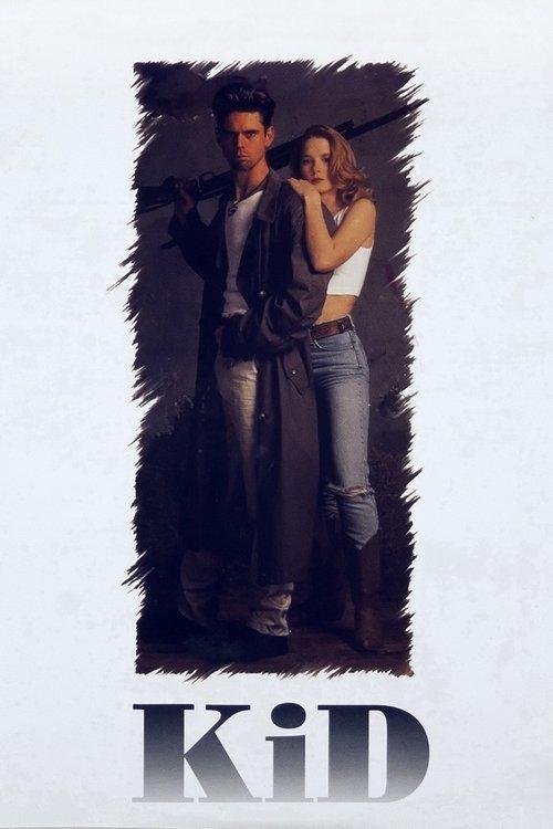 Kid 1990 official movie poster