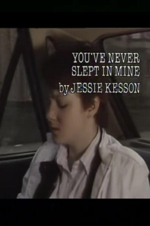 You've Never Slept in Mine 1985 official movie poster