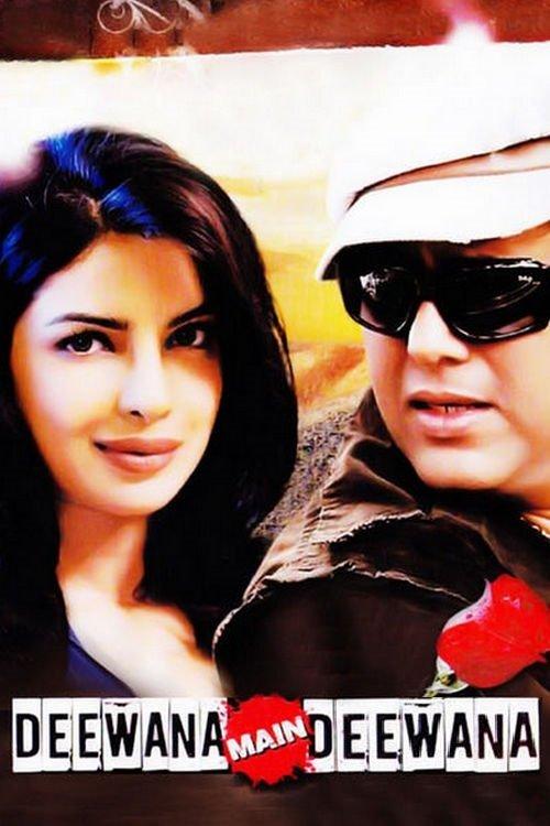 Deewana Main Deewana 2013 official movie poster