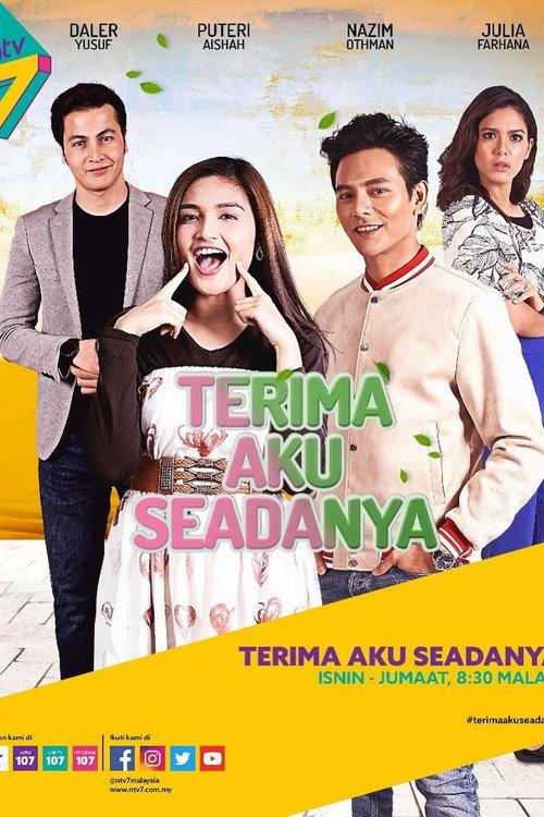 Terima Aku Seadanya 2018 official movie poster