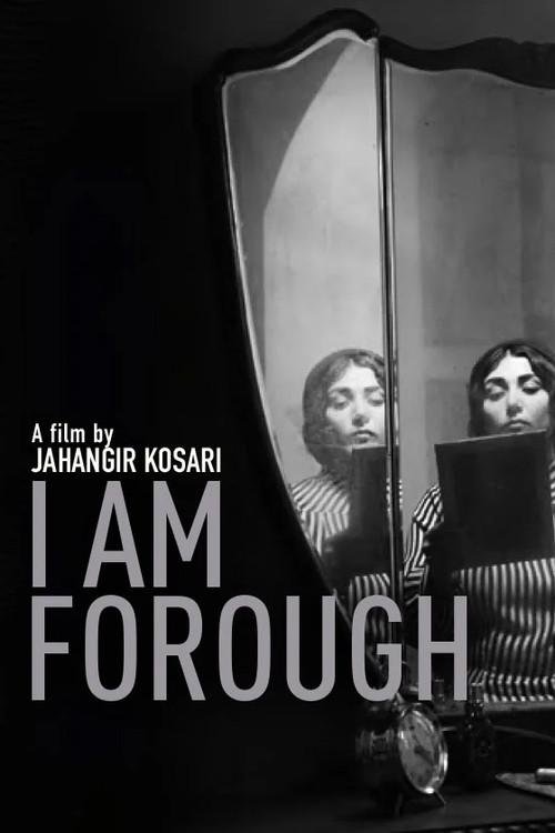 I Am Forough 2022 official movie poster