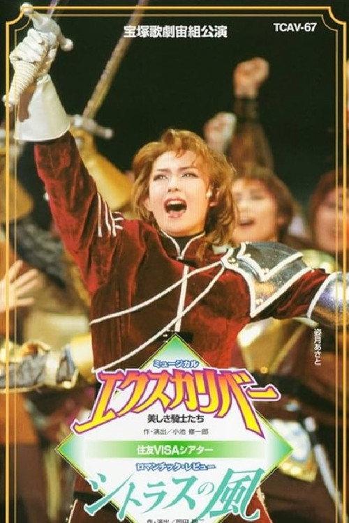 Excalibur ~Beautiful Knights~ / Citrus Breeze 1998 official movie poster