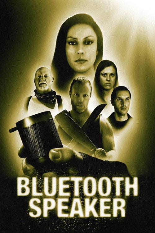 Bluetooth Speaker 2025 official movie poster