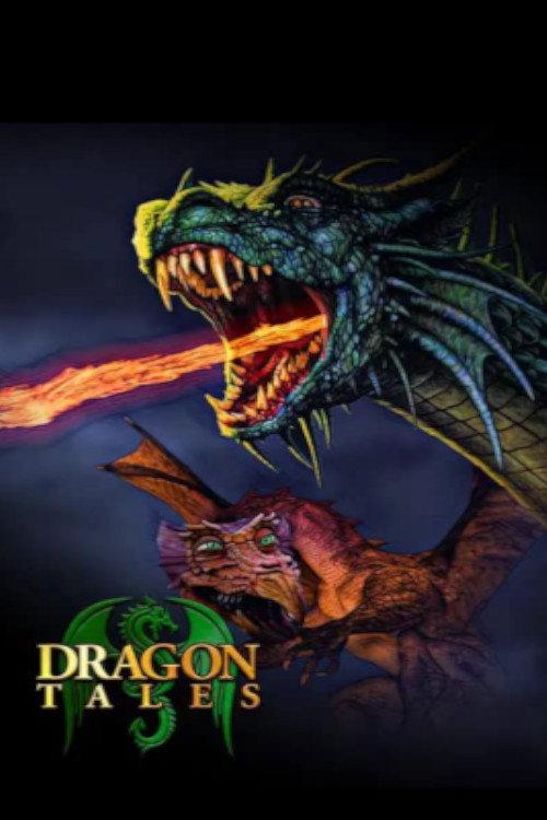 Dragon Tales 2022 official movie poster