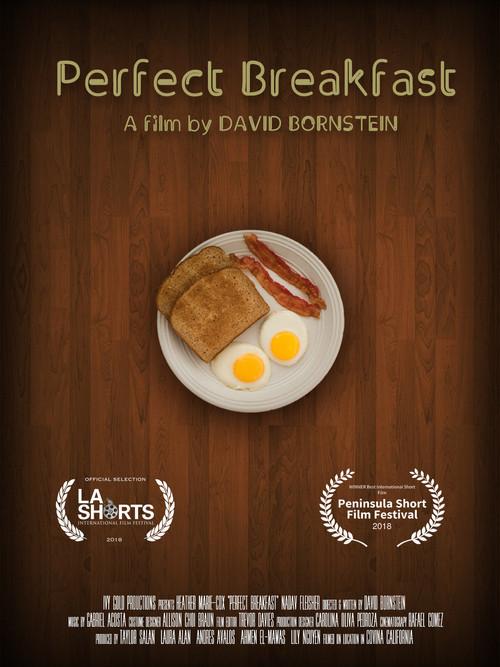Perfect Breakfast 2018 official movie poster
