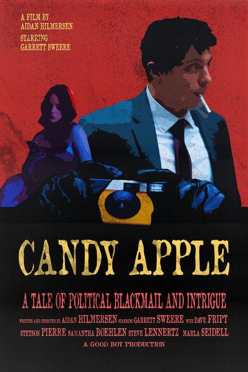 Candy Apple 2024 official movie poster