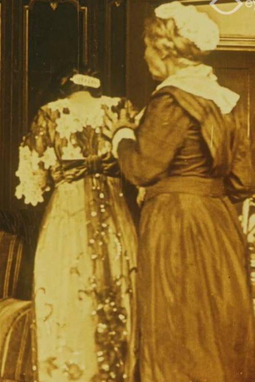 Aunty's Romance 1912 official movie poster