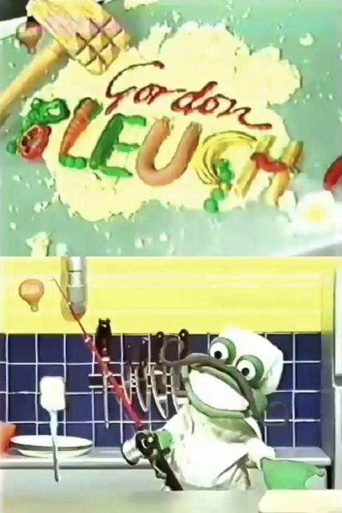 Gordon Bleugh!: Seafood 2000 official movie poster