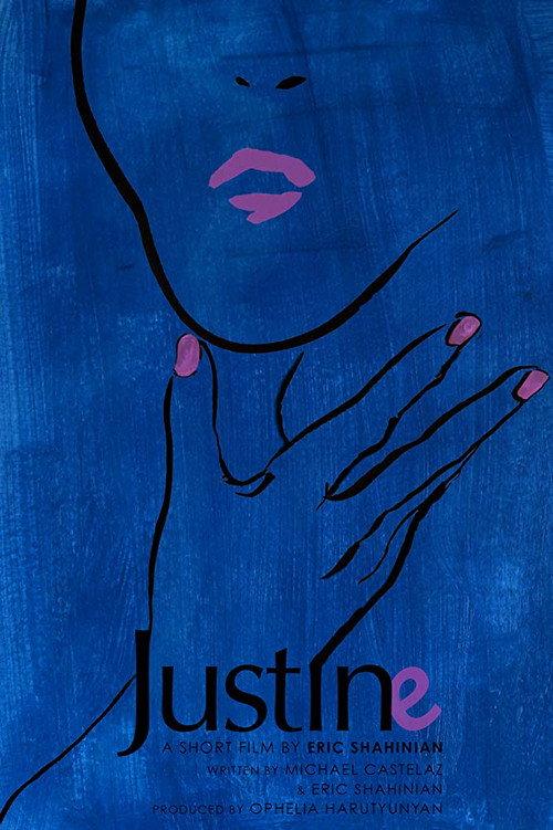 Justine 2013 official movie poster
