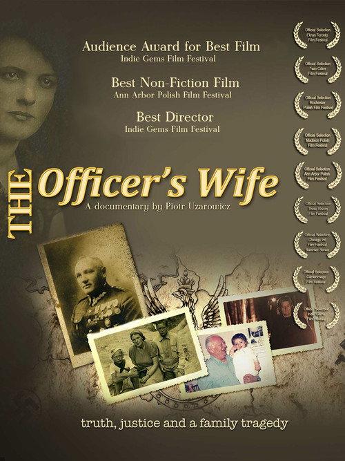 The Officer's Wife 2010 official movie poster