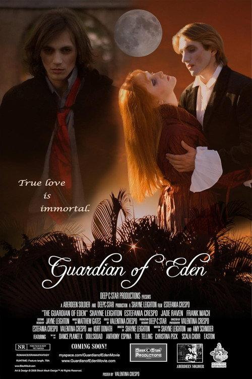 Guardian of Eden 2008 official movie poster