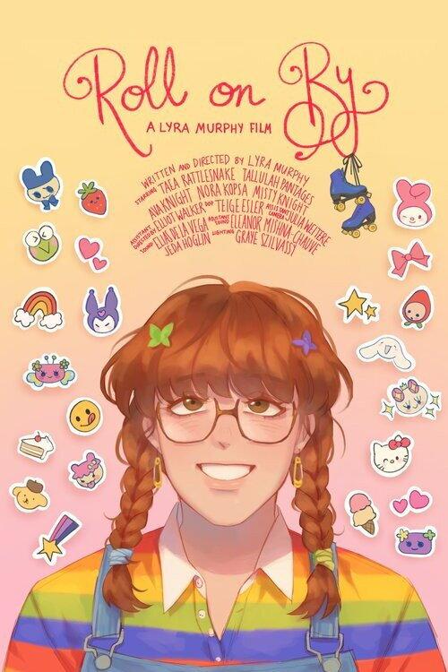 Roll on By 2024 official movie poster