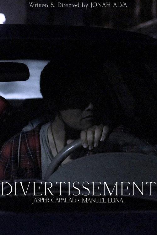 Divertissement 2022 official movie poster