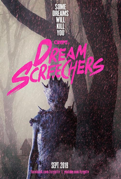 Dream Screechers 2019 official movie poster