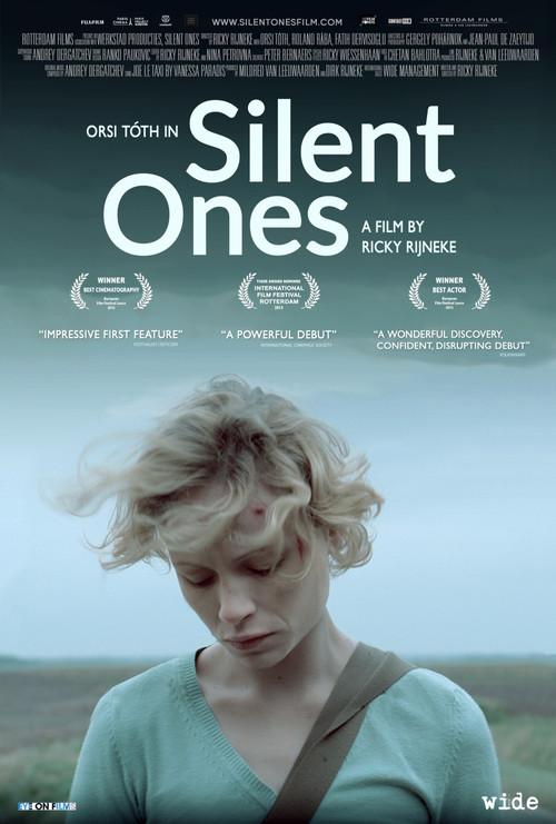 Silent Ones 2013 official movie poster