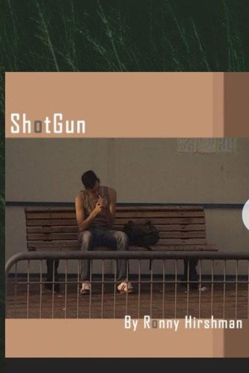 Shotgun 2009 official movie poster