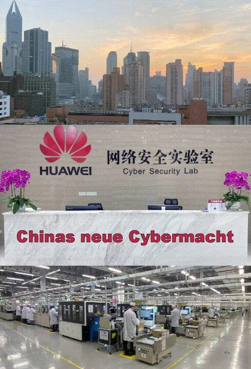 Chinas neue Cybermacht 2022 official movie poster
