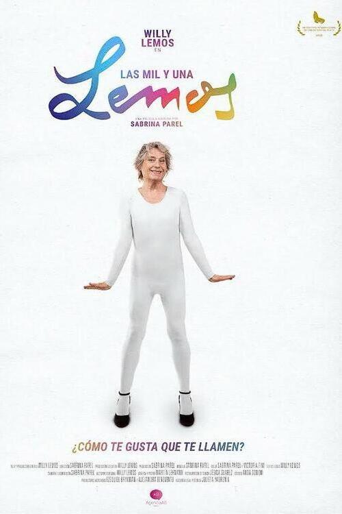 The One and Only Lemos 2022 official movie poster