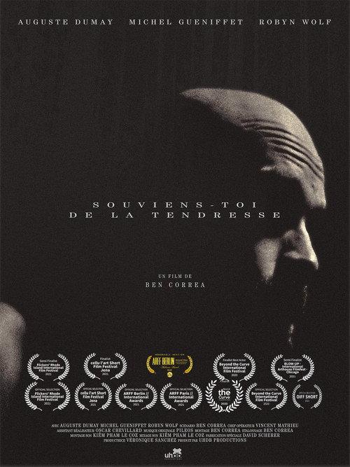 Souviens-toi de la tendresse 2022 official movie poster