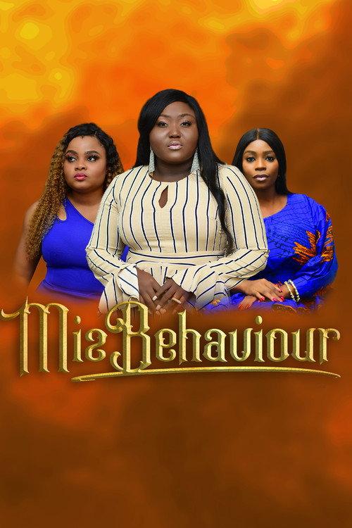Miz Behaviour 2020 official movie poster