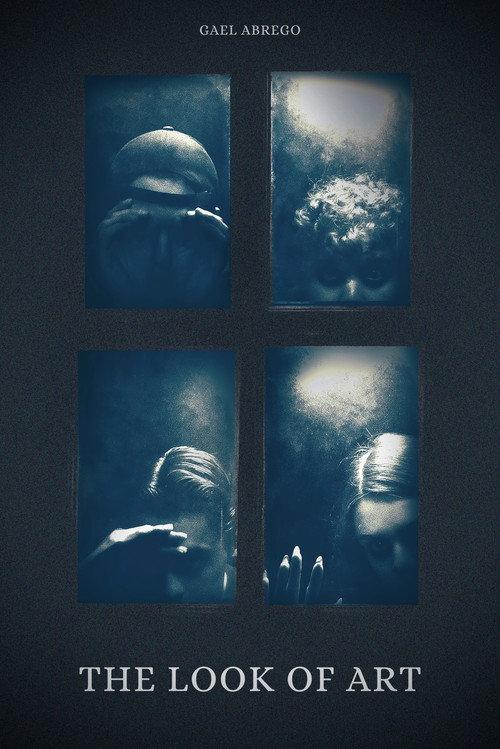 The Look of Art 2025 official movie poster
