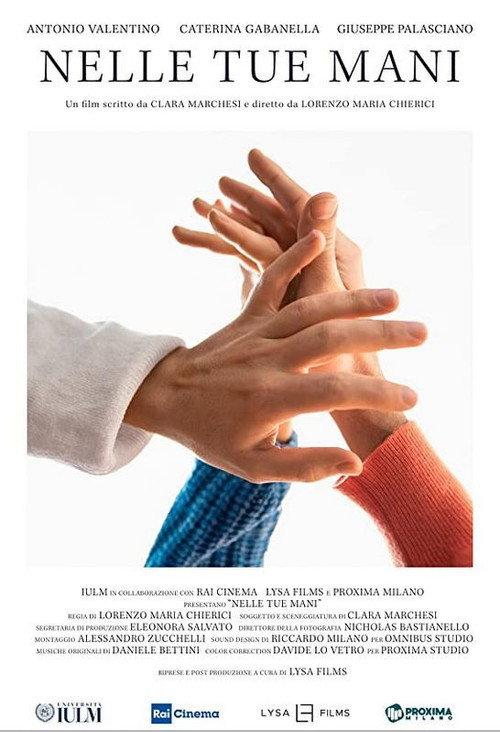 In Your Hands 2020 official movie poster