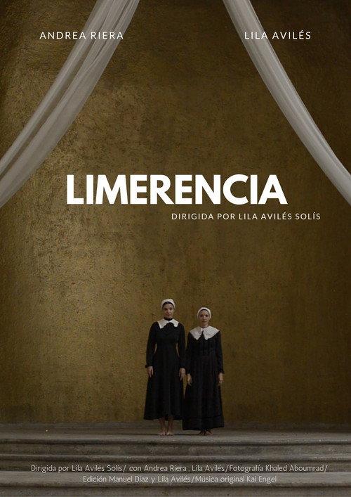 Limerencia 2015 official movie poster