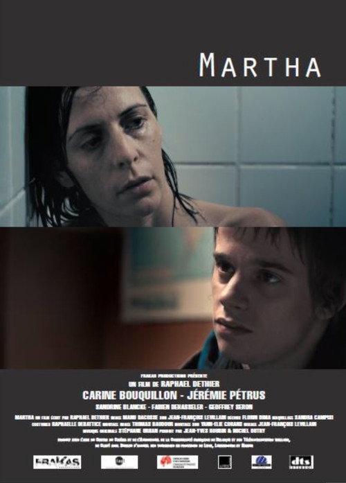 Martha 2010 official movie poster