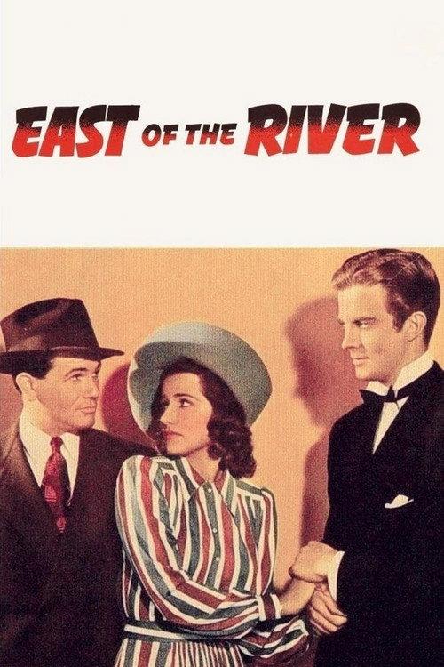 East of the River 1940 official movie poster