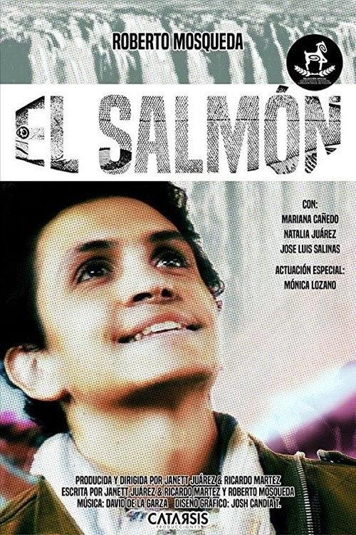 The Salmon 2016 official movie poster