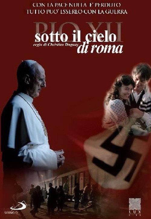 Pope Pius XII 2010 official movie poster