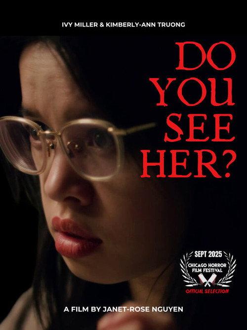Do You See Her?  official movie poster