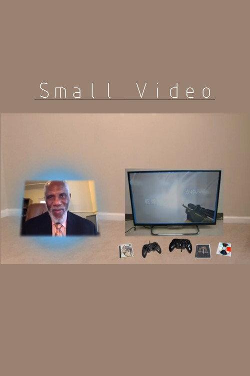 Small Video 2024 official movie poster