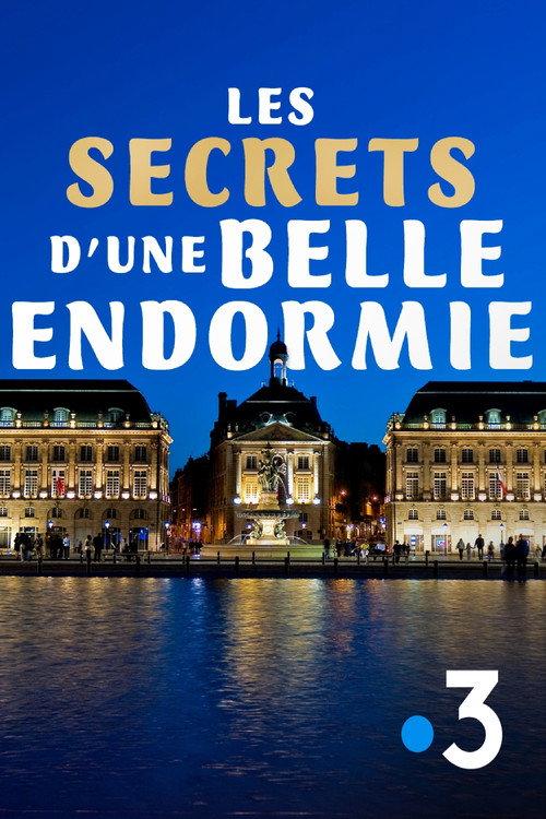 Les Secrets de la belle endormie 2020 official movie poster