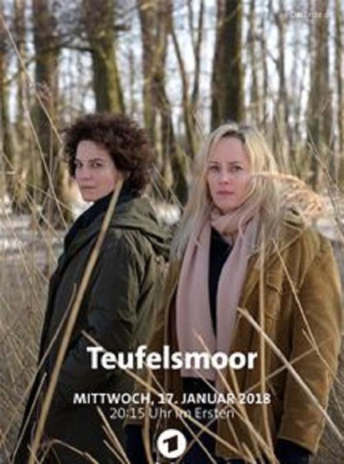 Teufelsmoor 2018 official movie poster