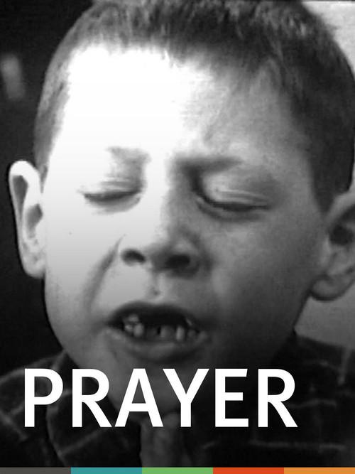 Prayer 2002 official movie poster