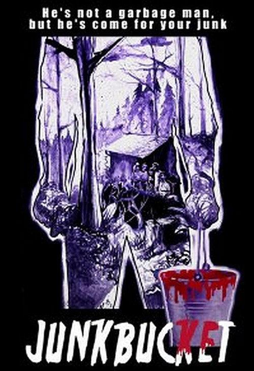 Junkbucket 2008 official movie poster